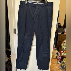 Polo by Ralph Lauren Navy khaki pants
